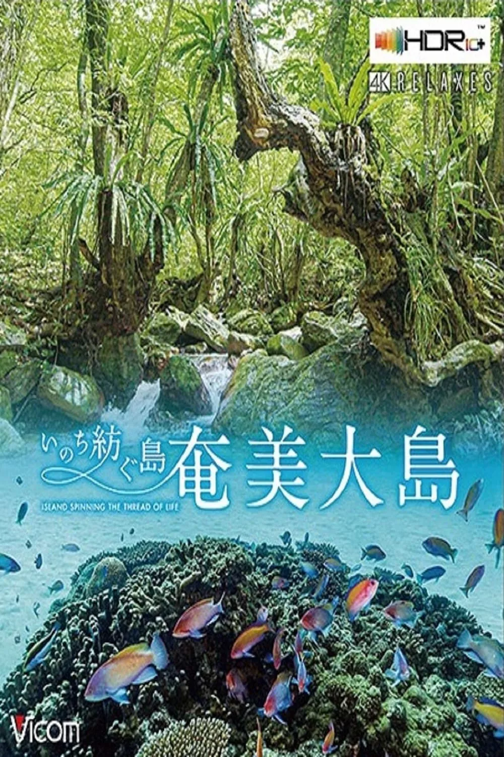 Phim Đảo Amami Oshima - Amami Ashima Island (2020)