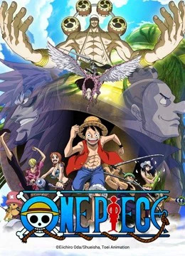 Phim Đảo Hải Tặc: Đảo Trên Trời (2018) - ONE PIECE Episode of Skypiea  2018 (2018)