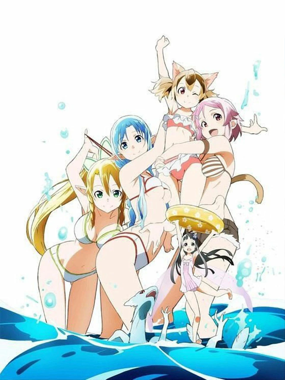 Phim Đao Kiếm Thần Vực Extra Edition - Sword Art Online (2013)