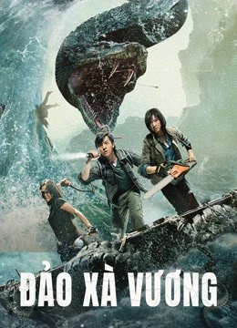 Phim Đảo Xà Vương - King Serpent Island (2021)