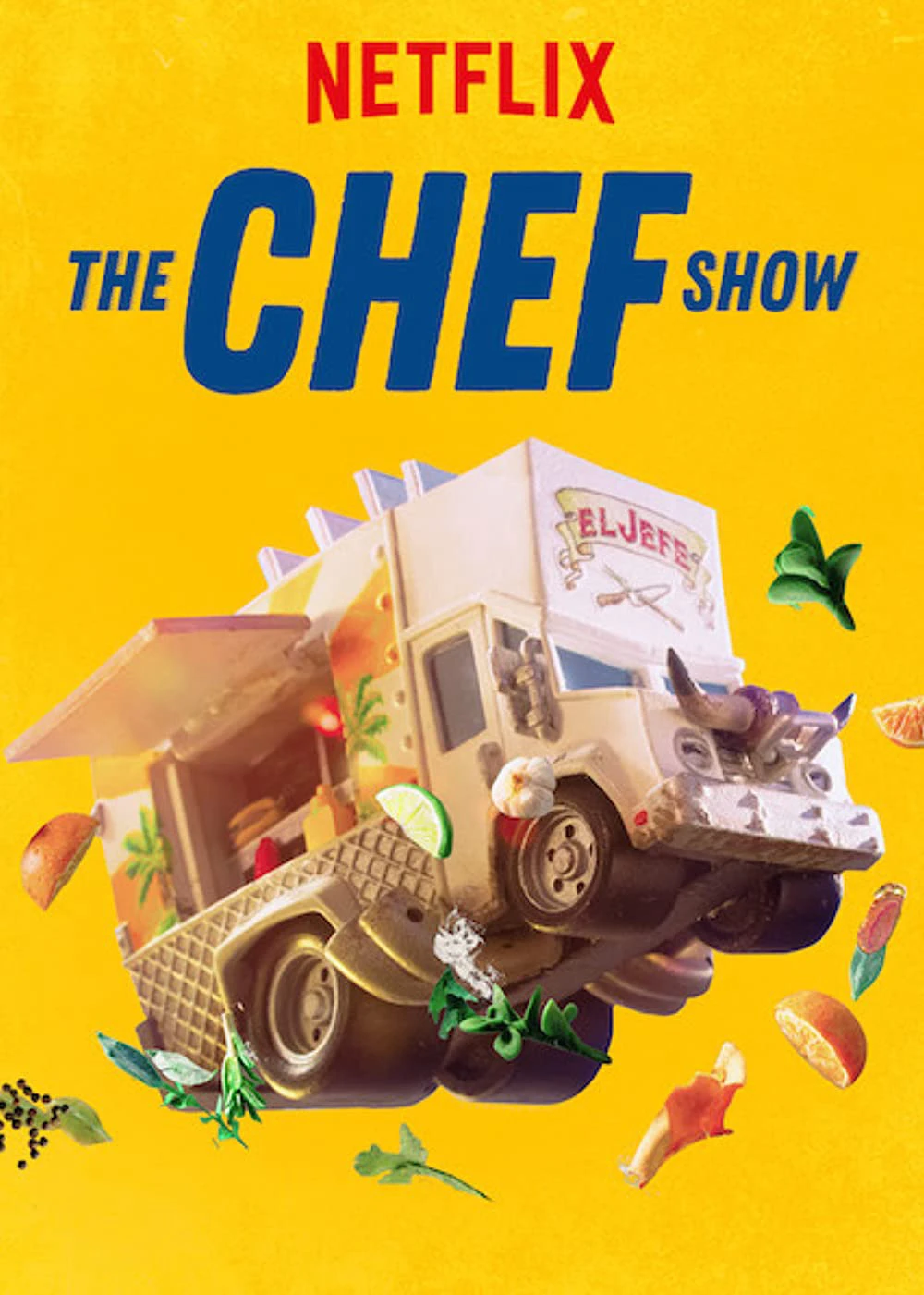 Phim Đầu bếp (Phần 1) - The Chef Show (Season 1) (2019)