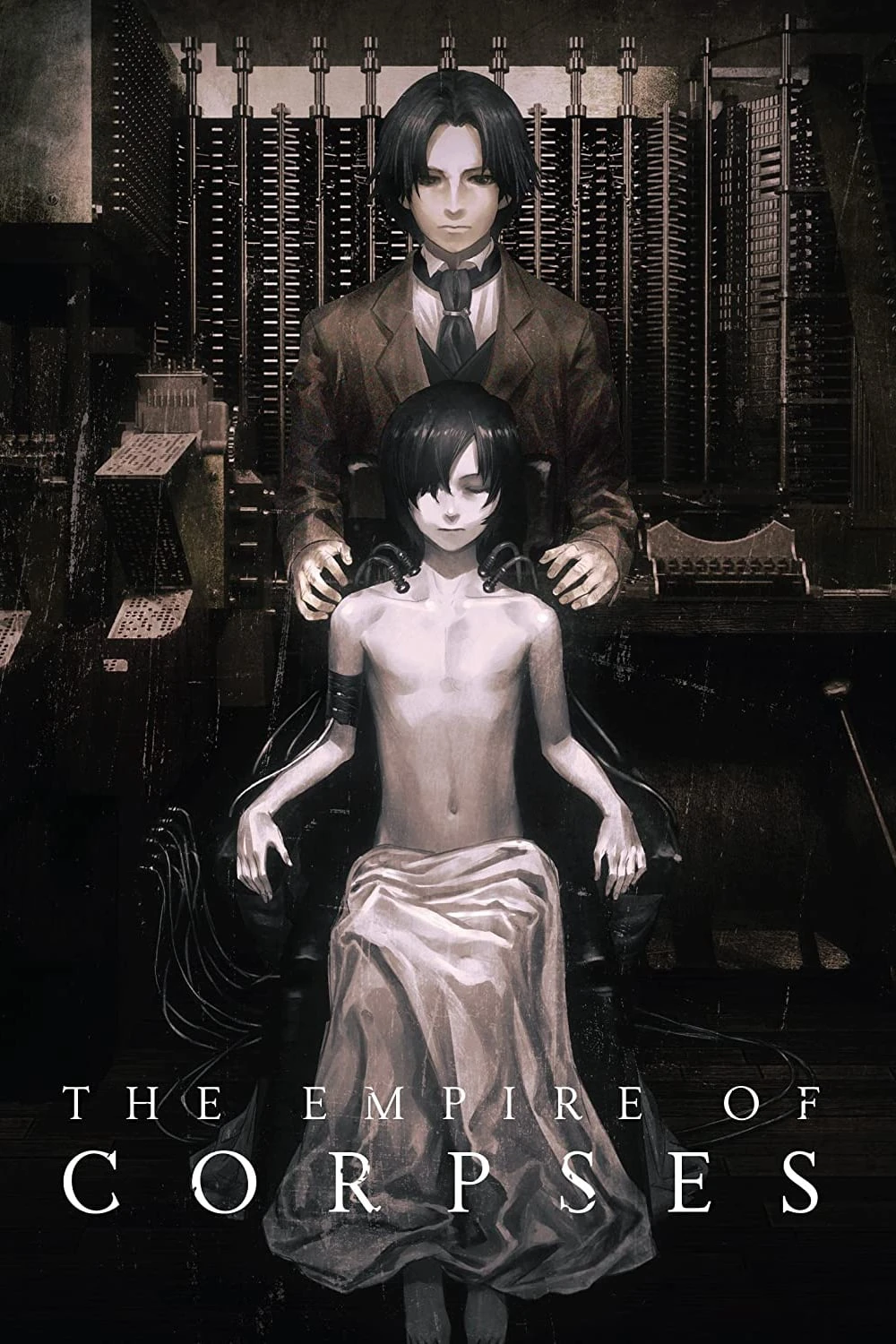 Phim Đế Quốc Xác Sống - The Empire of Corpses (2015)