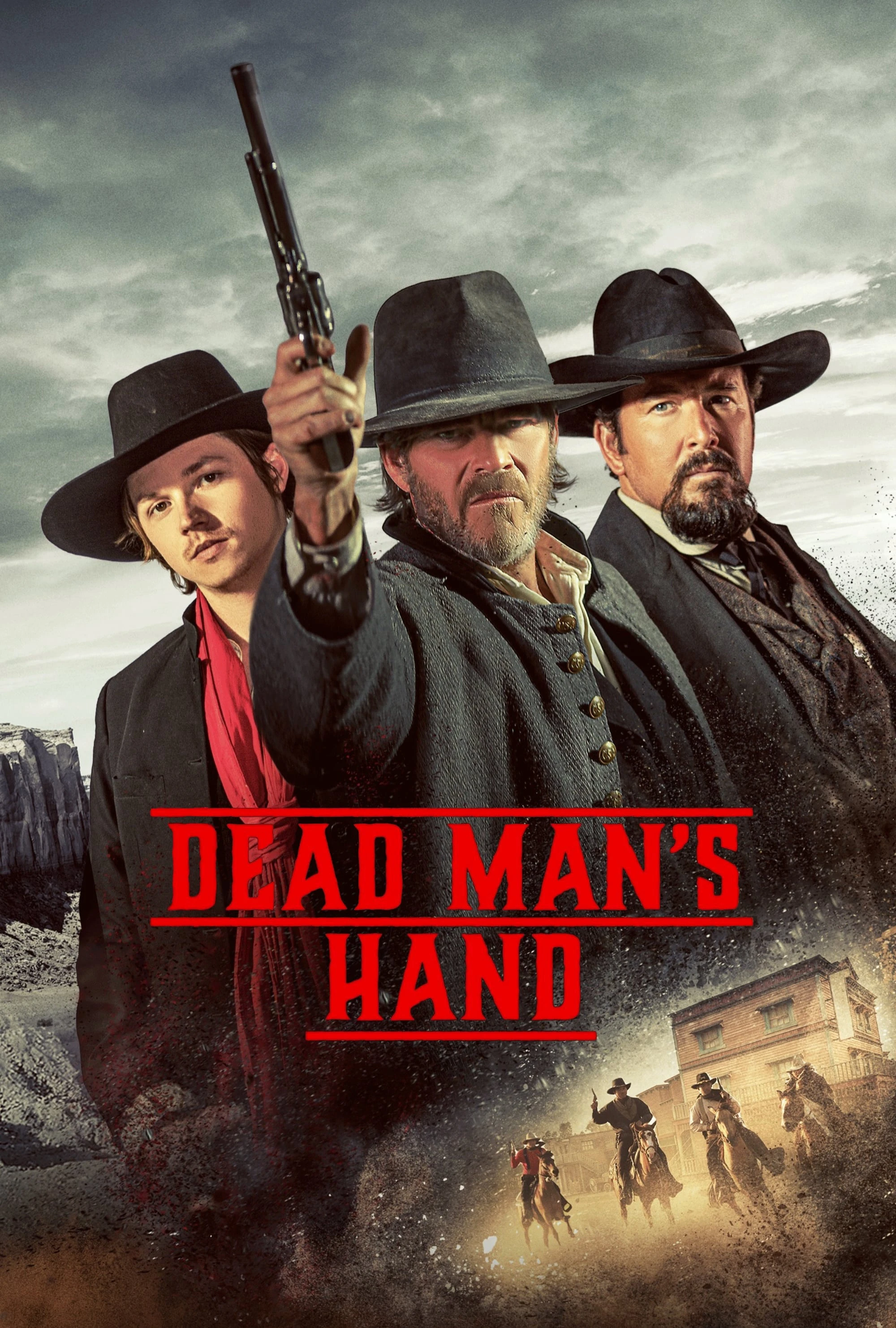 Phim Dead Man's Hand - Dead Man's Hand (2023)