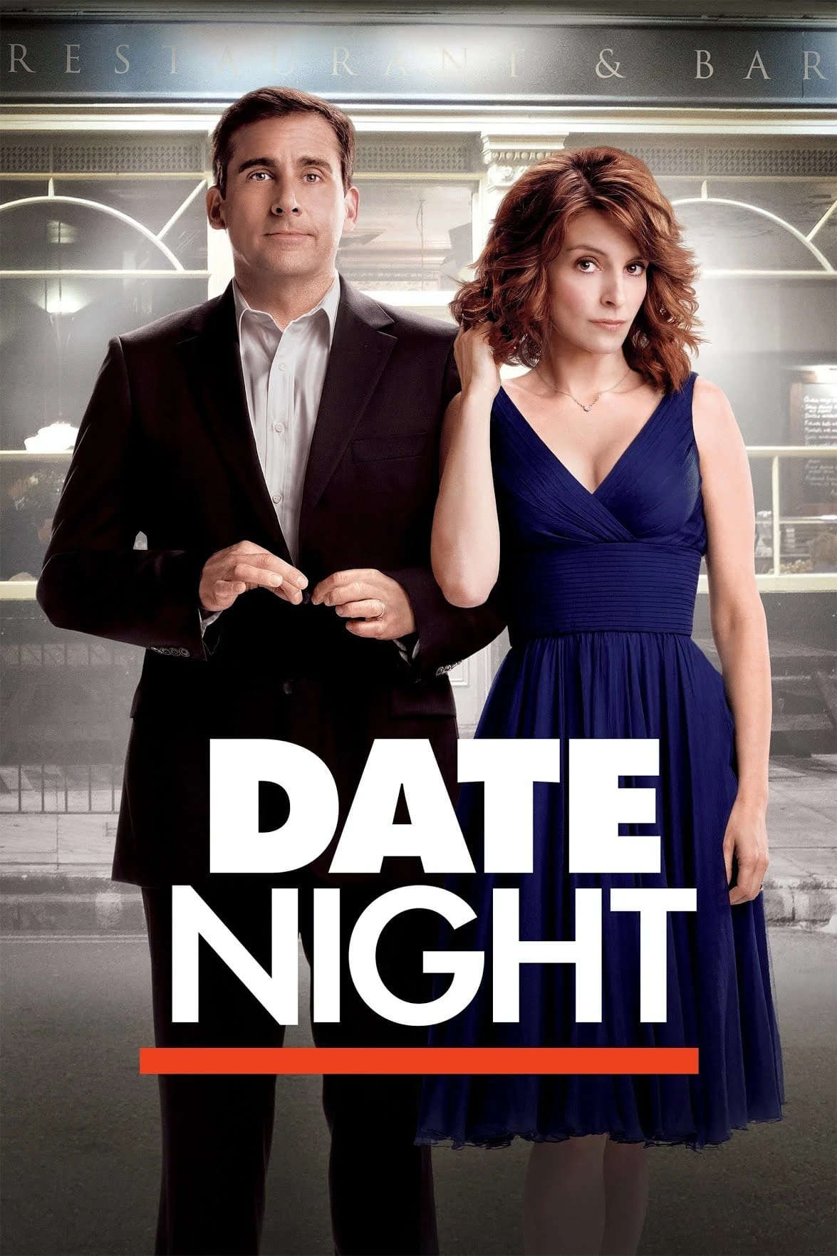 Phim Đêm Hẹn Nhớ Đời - Date Night (2010)