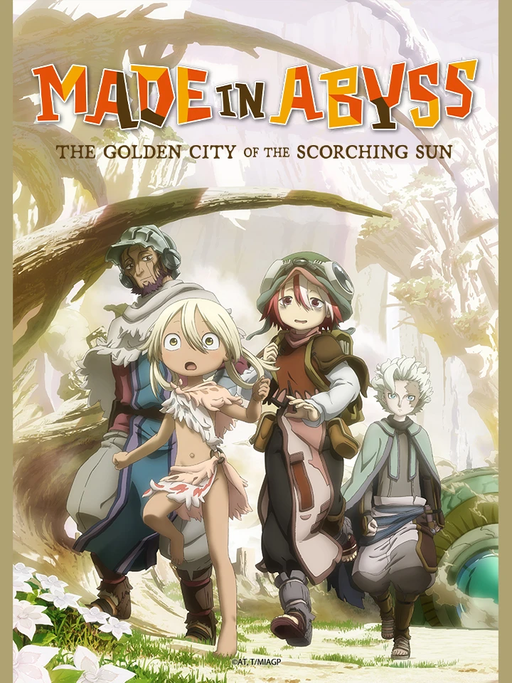 Phim Đến Từ Abyss: Ngày Không Tắt Nắng Ở Làng Hoàng Kim - Made in Abyss: The Golden City of the Scorching Sun (2022)