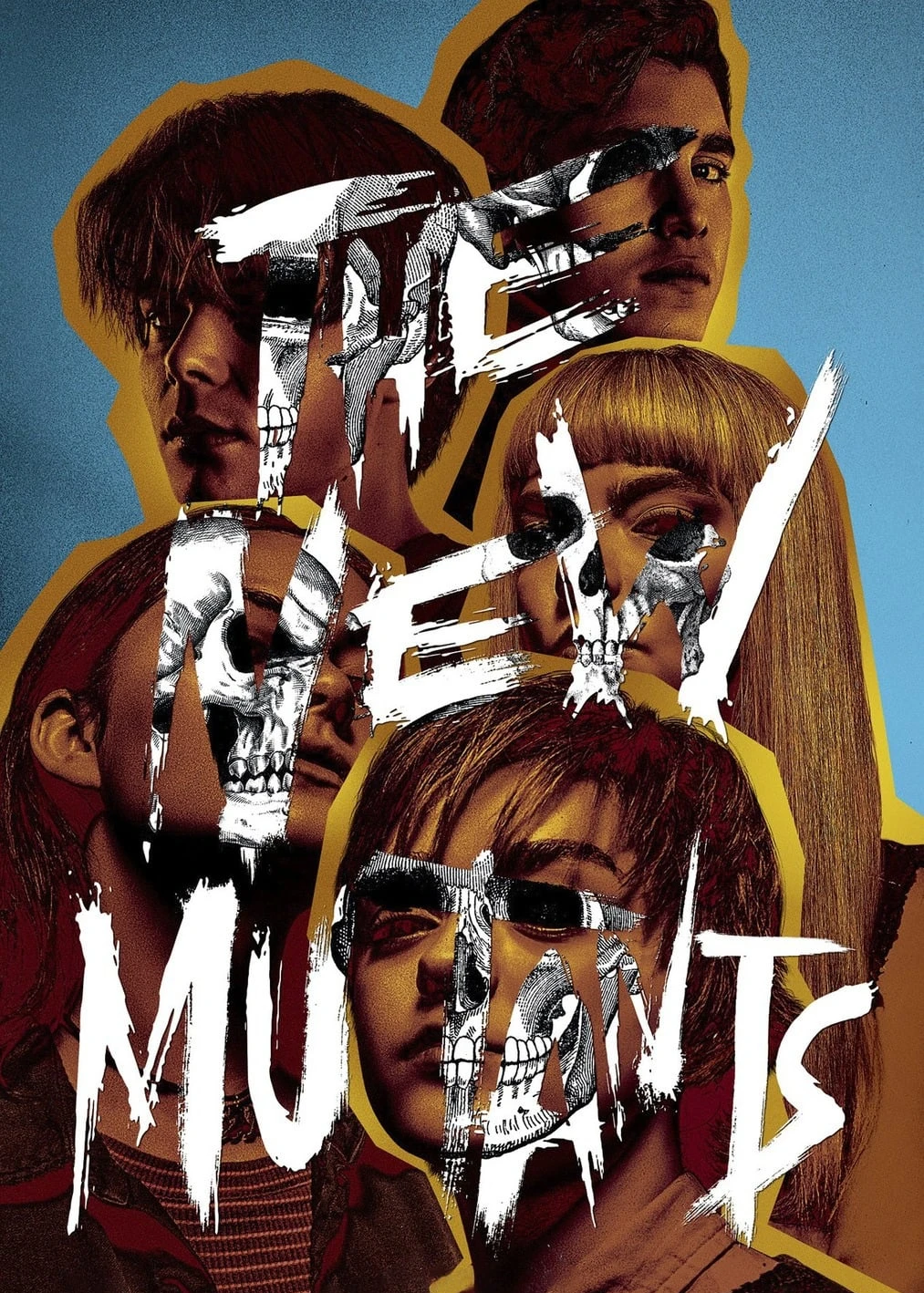 Phim Dị Nhân Thế Hệ Mới - The New Mutants (2020)