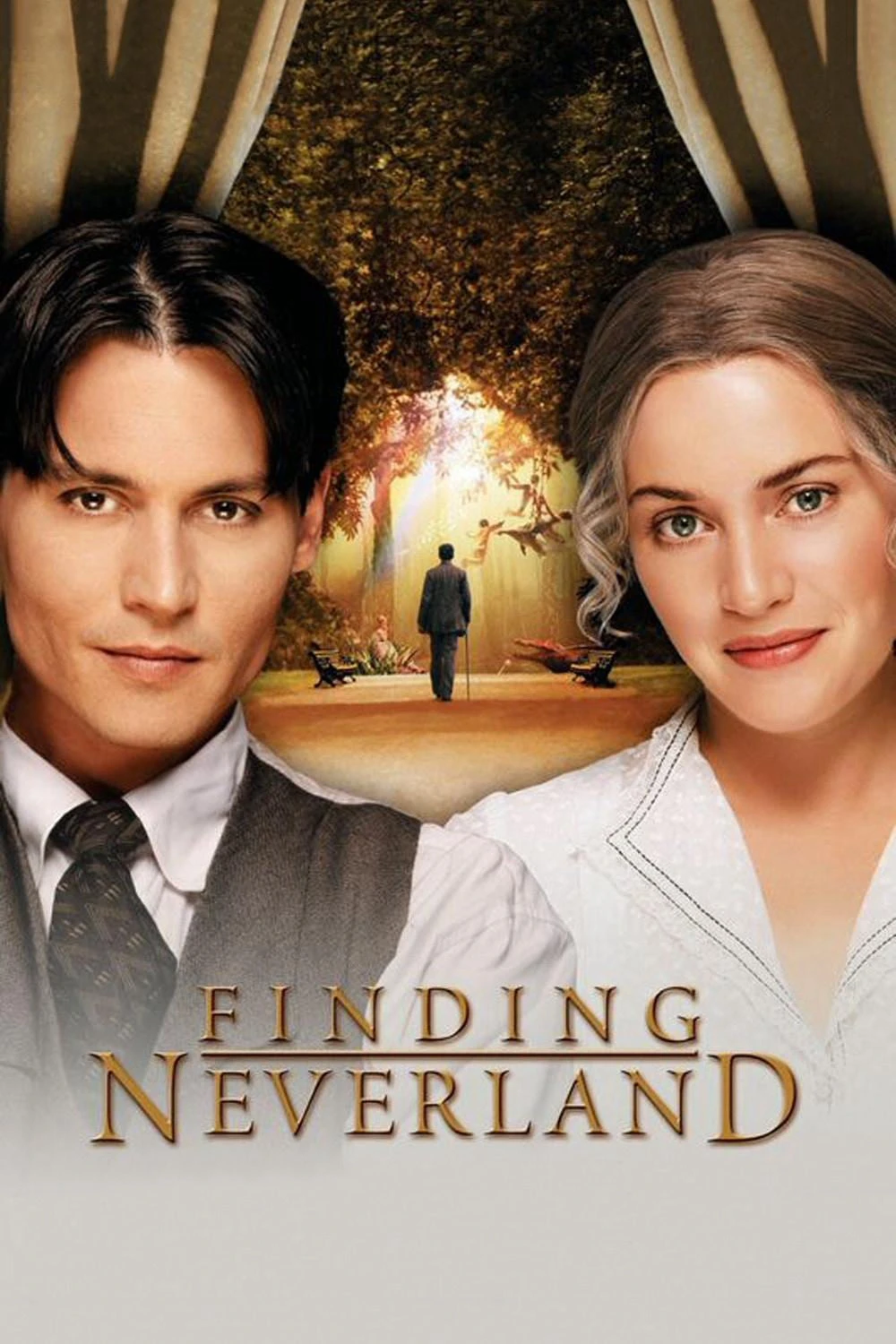 Phim Đi Tìm Miền Đất Hứa - Finding Neverland (2004)