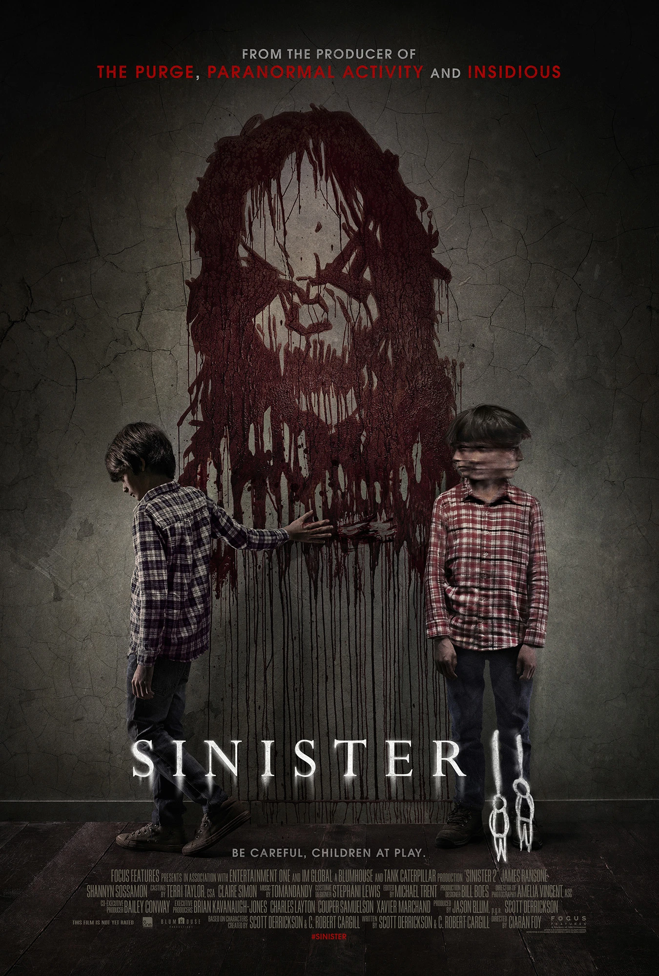 Phim Điềm Gở - Sinister (2012)