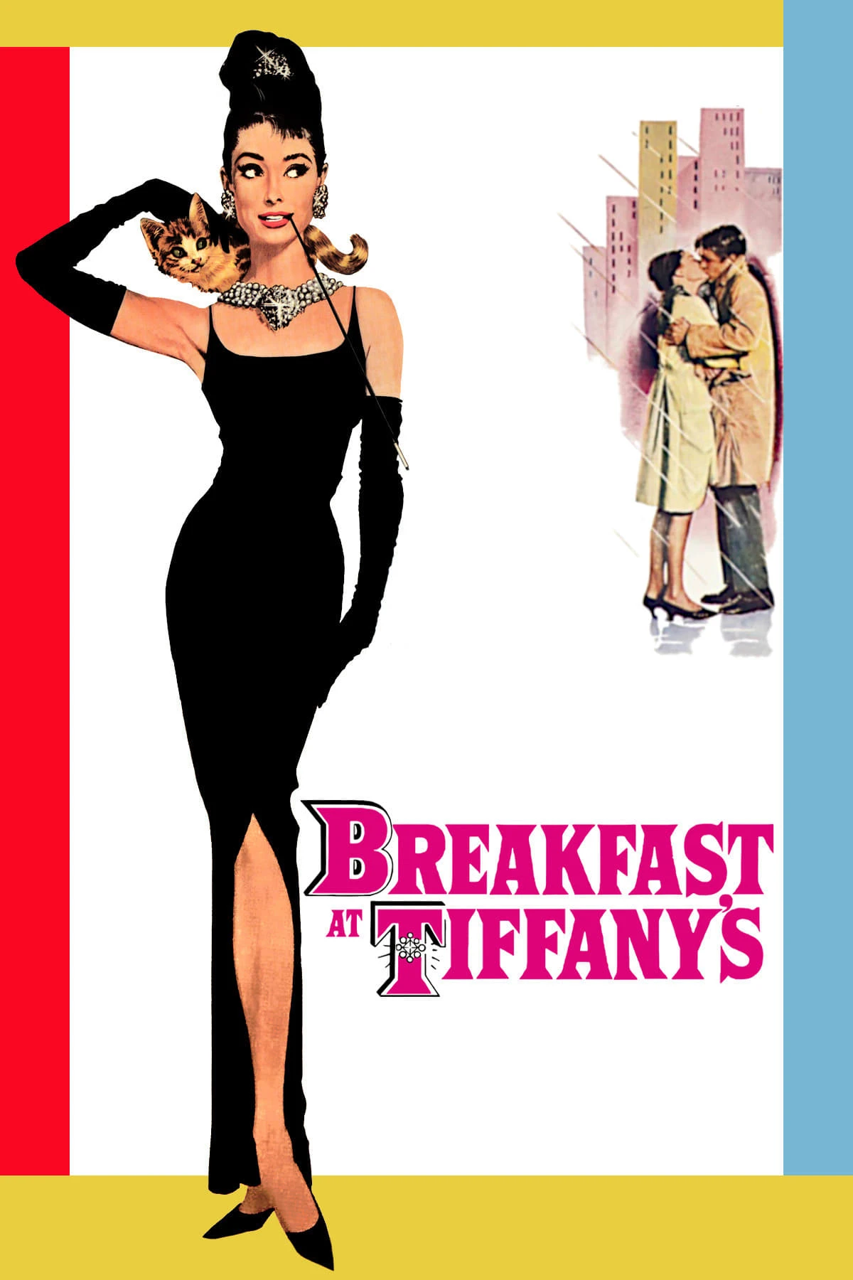 Phim Điểm Tâm Ở Tiffany - Breakfast at Tiffany's (1961)