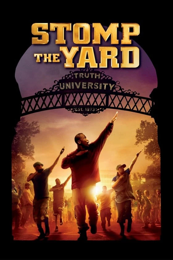 Phim Điệu Nhảy Sôi Động - Stomp the Yard (2007)