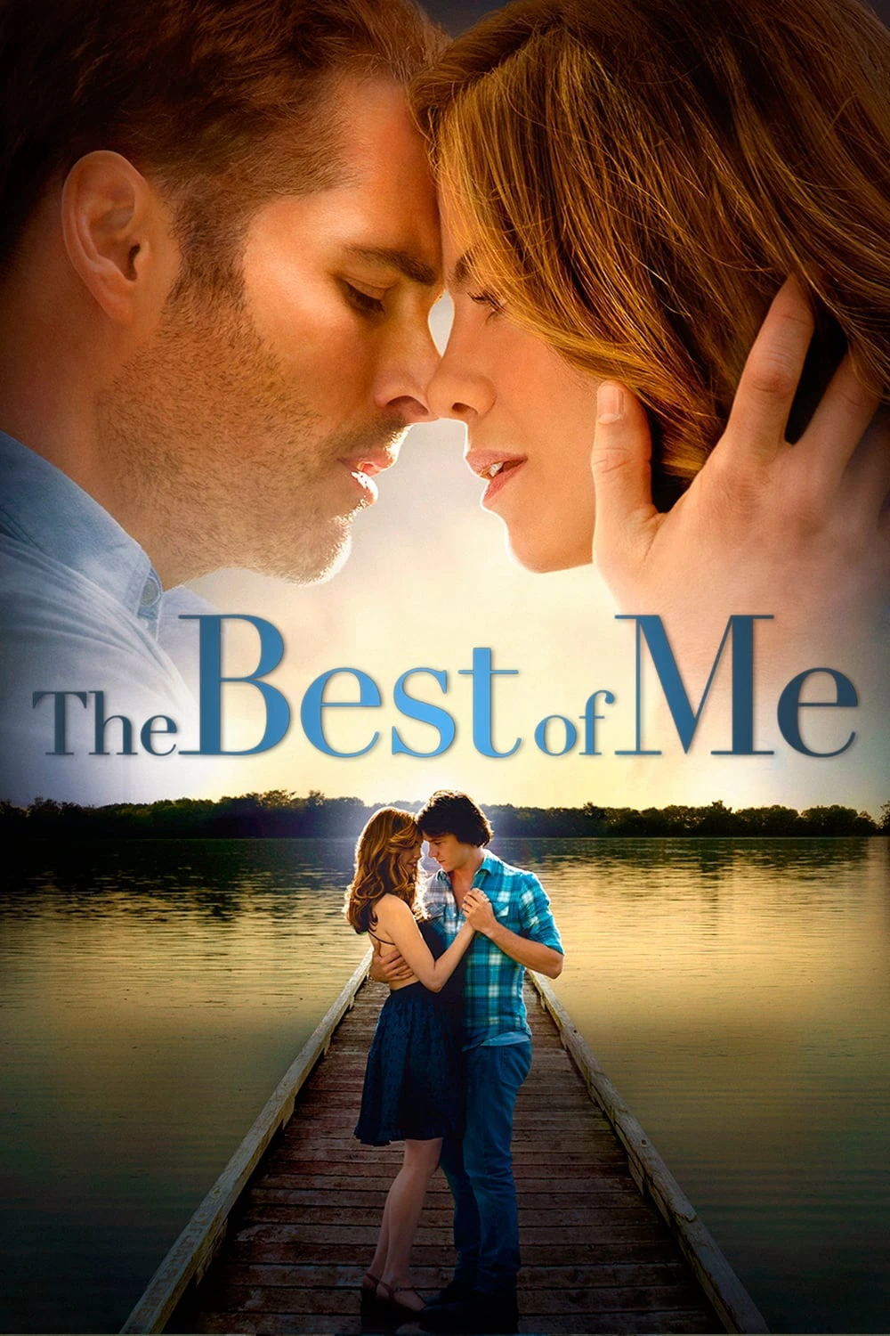 Phim Điều Tuyệt Nhất Trong Tôi - The Best of Me (2014)