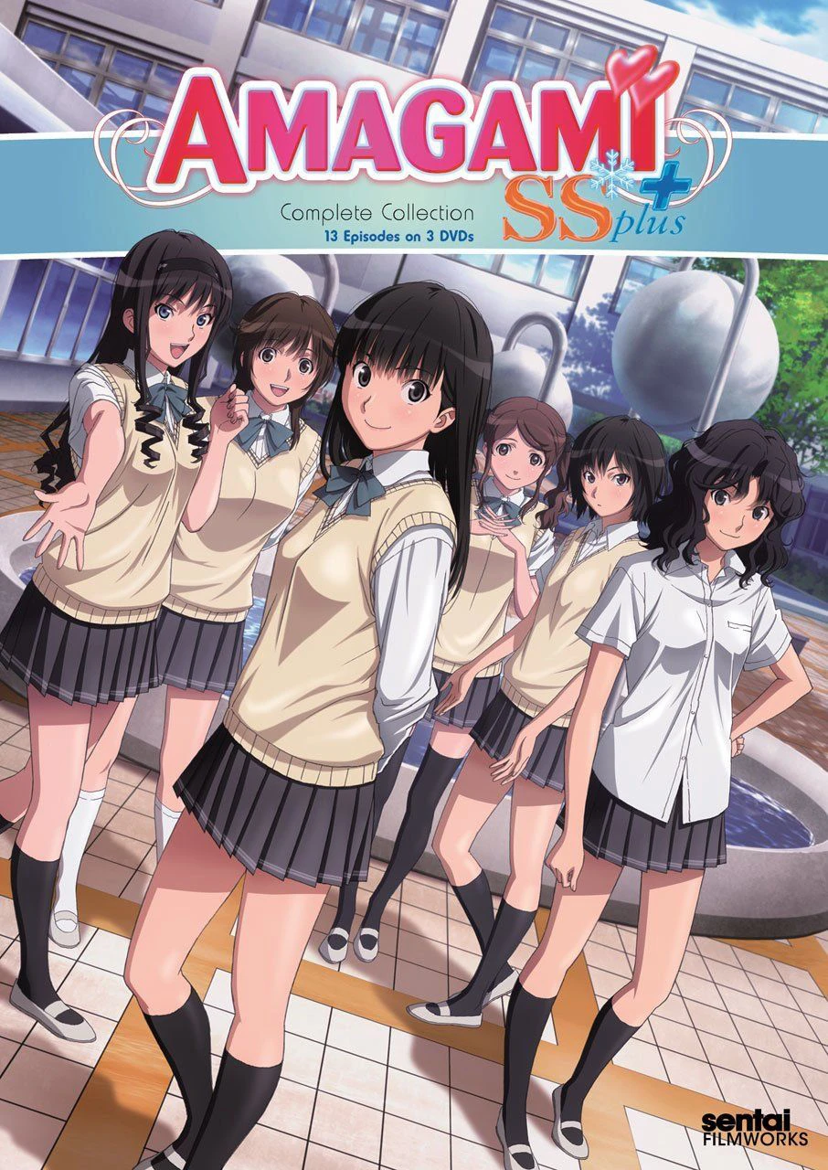 Phim Điều Tuyệt Vời Nhất - Amagami SS (2010)