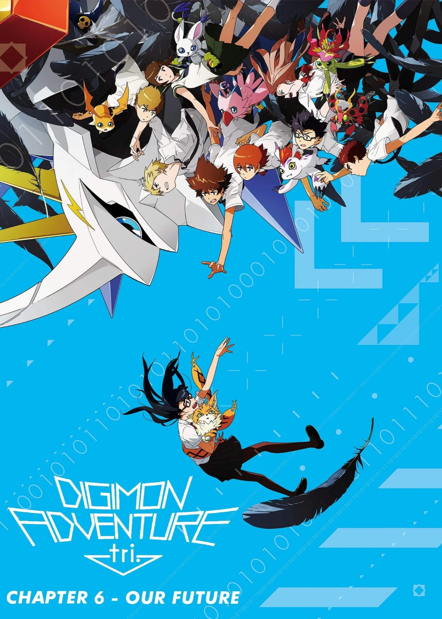 Phim Digimon Adventure tri. Part 6: Future - Digimon Adventure tri. Part 6: Future (2018)