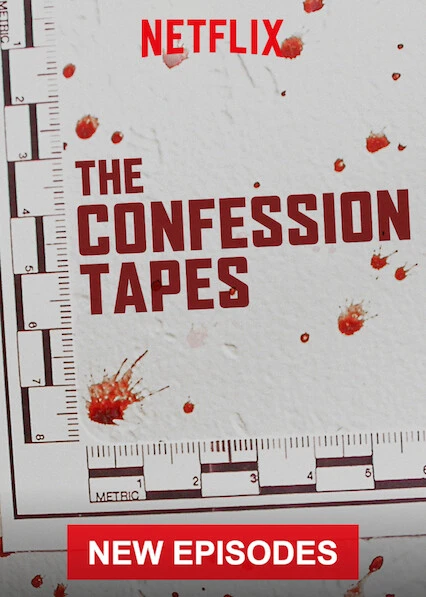 Phim Đoạn băng thú tội (Phần 2) - The Confession Tapes (Season 2) (2019)