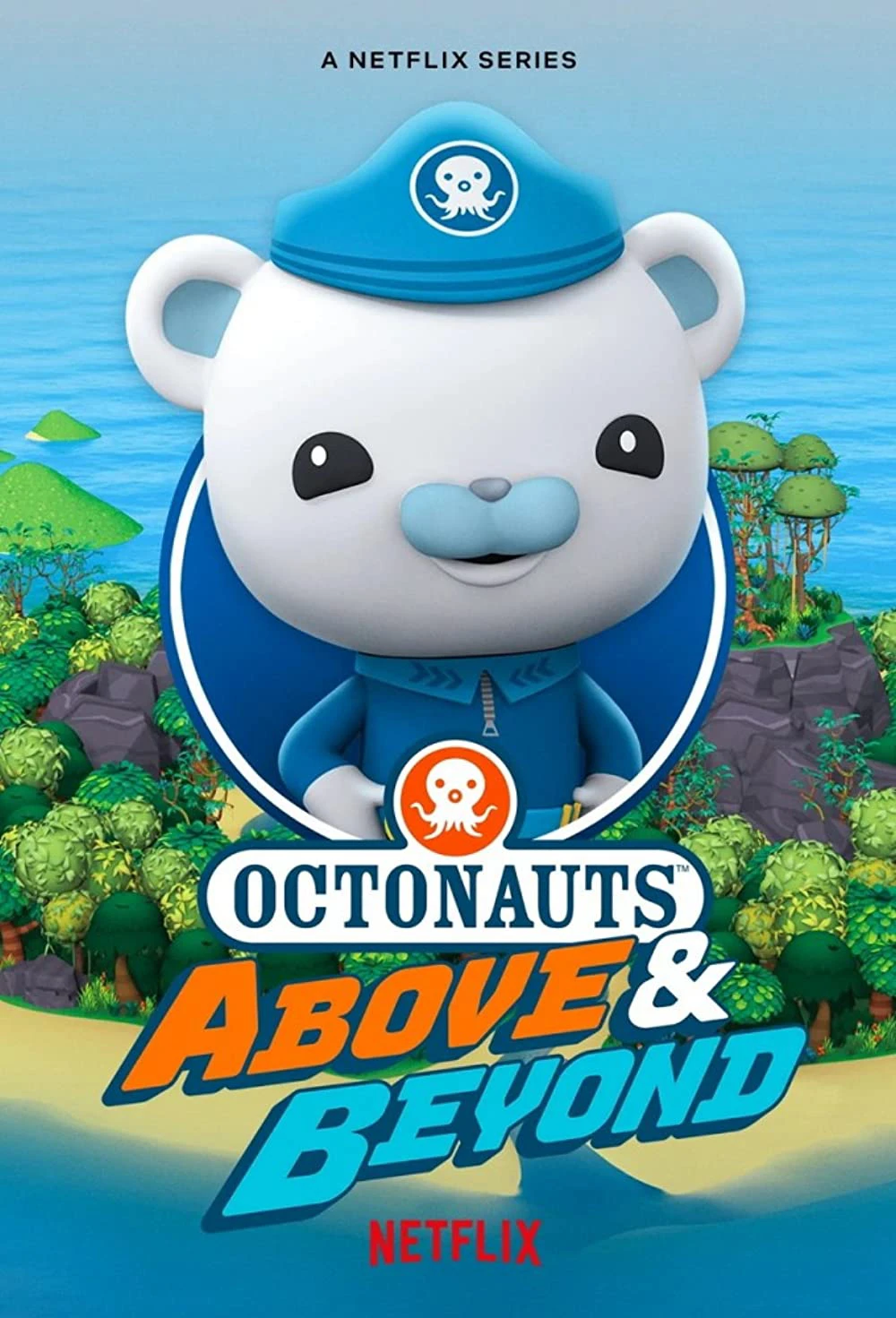 Phim Đội cứu hộ biển khơi: Sứ mệnh trên cạn (Phần 2) - Octonauts: Above & Beyond (Season 2) (2022)