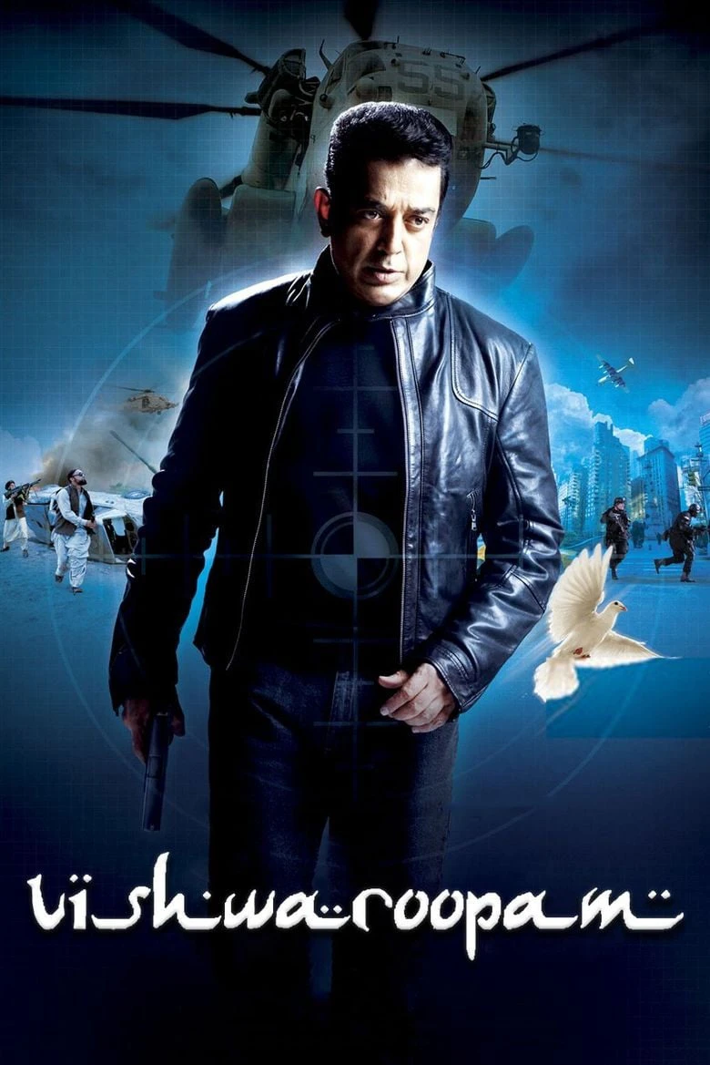 Phim Đội Thám Tử - Vishwaroopam (2013)