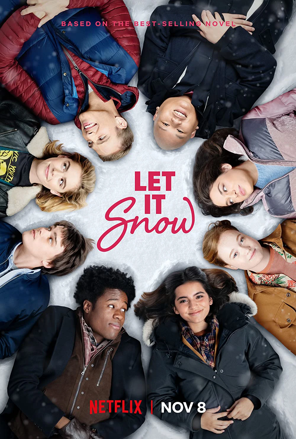 Phim Đồi Tuyết Máu - Let It Snow (2020)