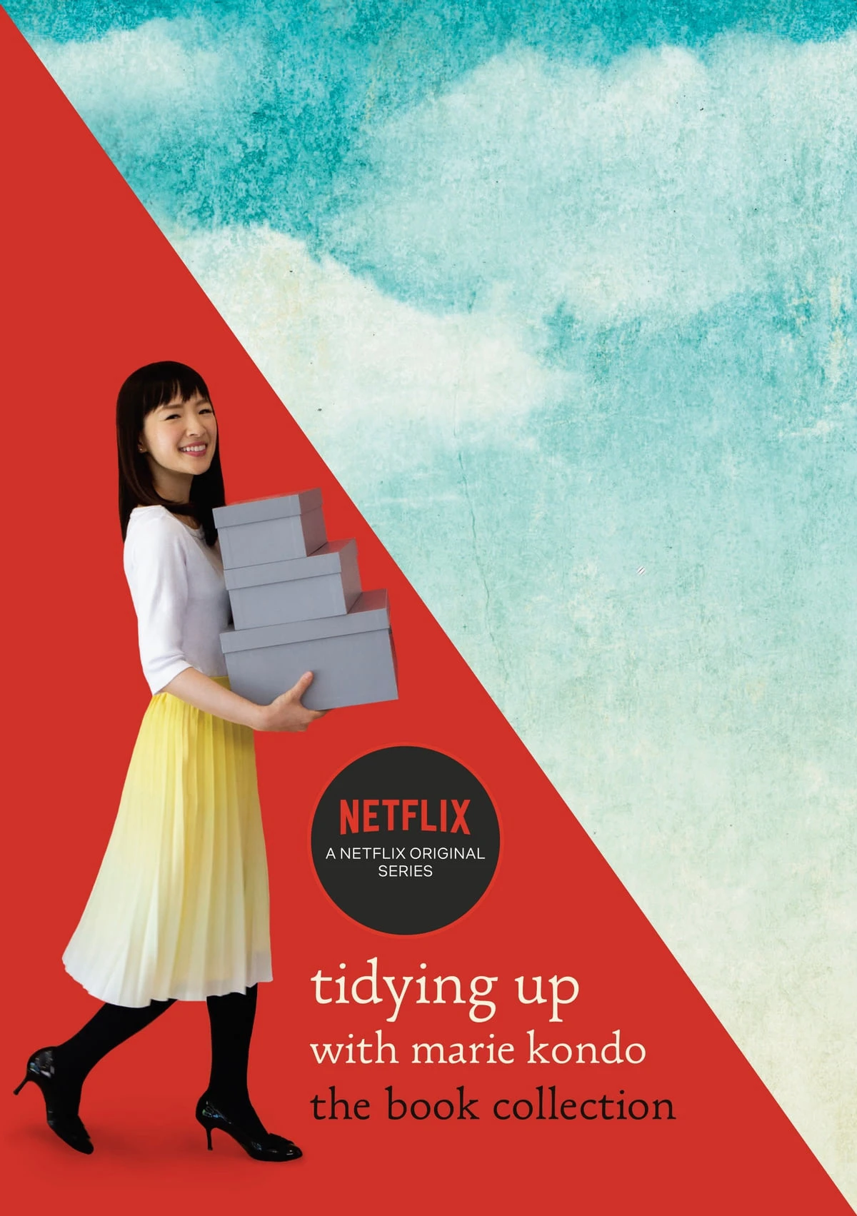 Phim Dọn nhà cùng Marie Kondo - Tidying Up with Marie Kondo (2019)