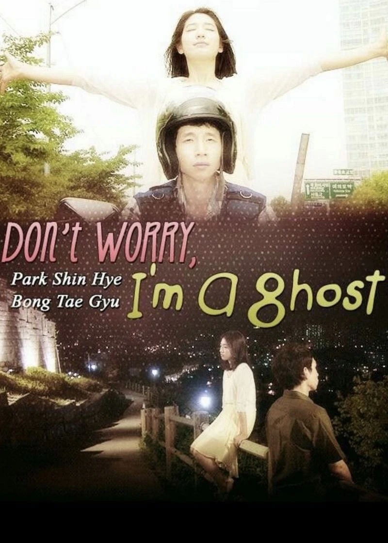 Phim Don't Worry, I'm a Ghost - Don't Worry, I'm a Ghost (2012)