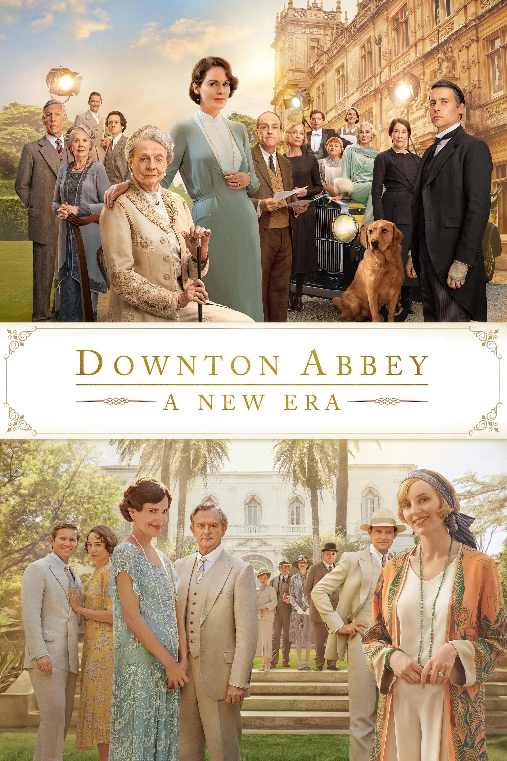 Phim Downton Abbey 2: Thời Đại Mới - Downton Abbey: A New Era (2022)