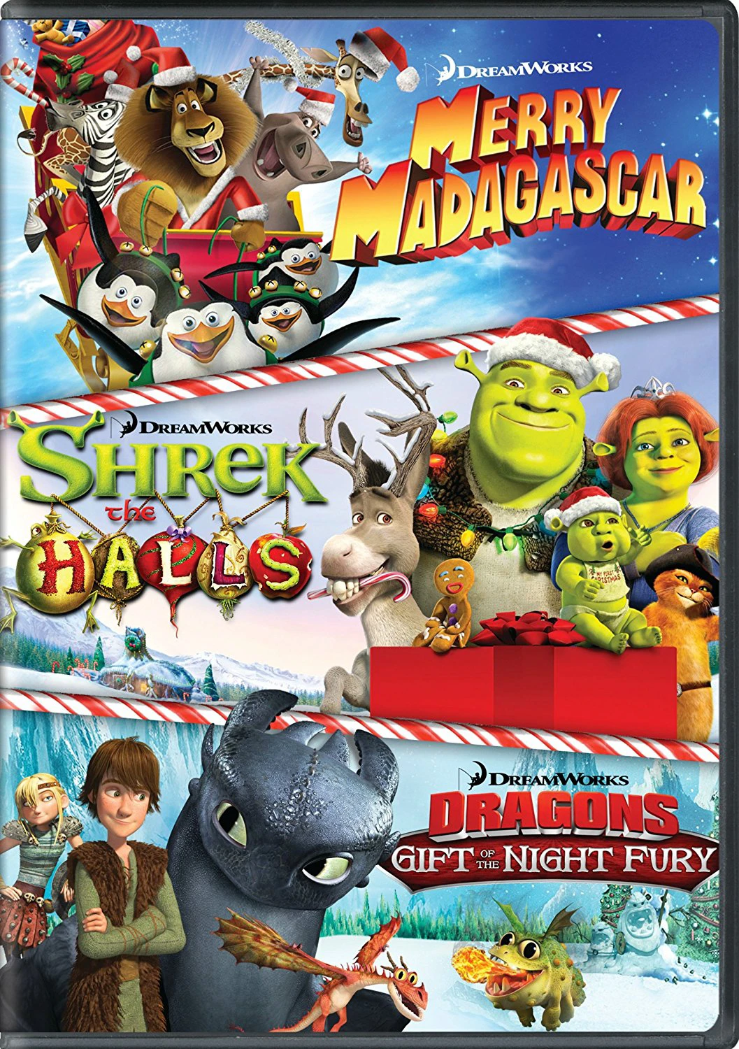 Phim DreamWorks: Những tác phẩm kinh điển mùa lễ - DreamWorks Holiday Classics (2011)