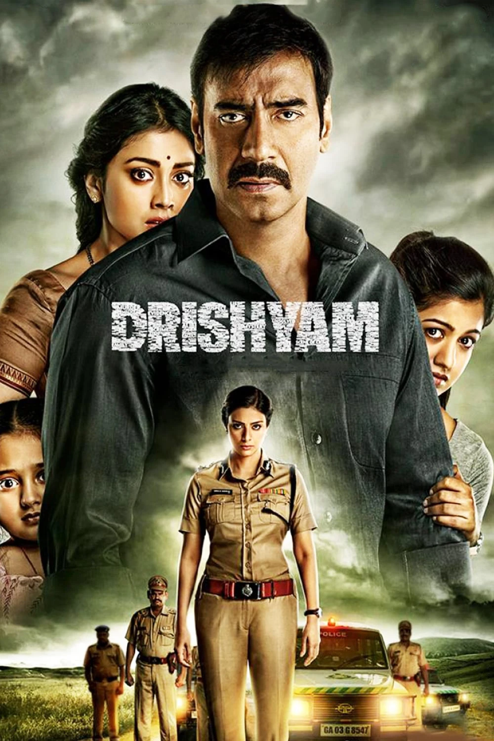 Phim Drishyam - Drishyam (2015)