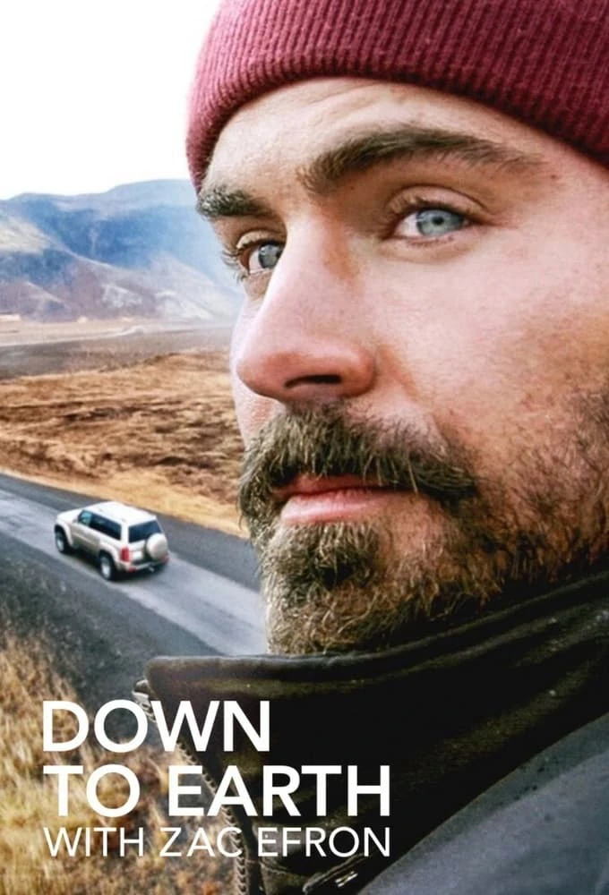 Phim Du hí cùng Zac Efron (Phần 2) - Down to Earth with Zac Efron (2022)