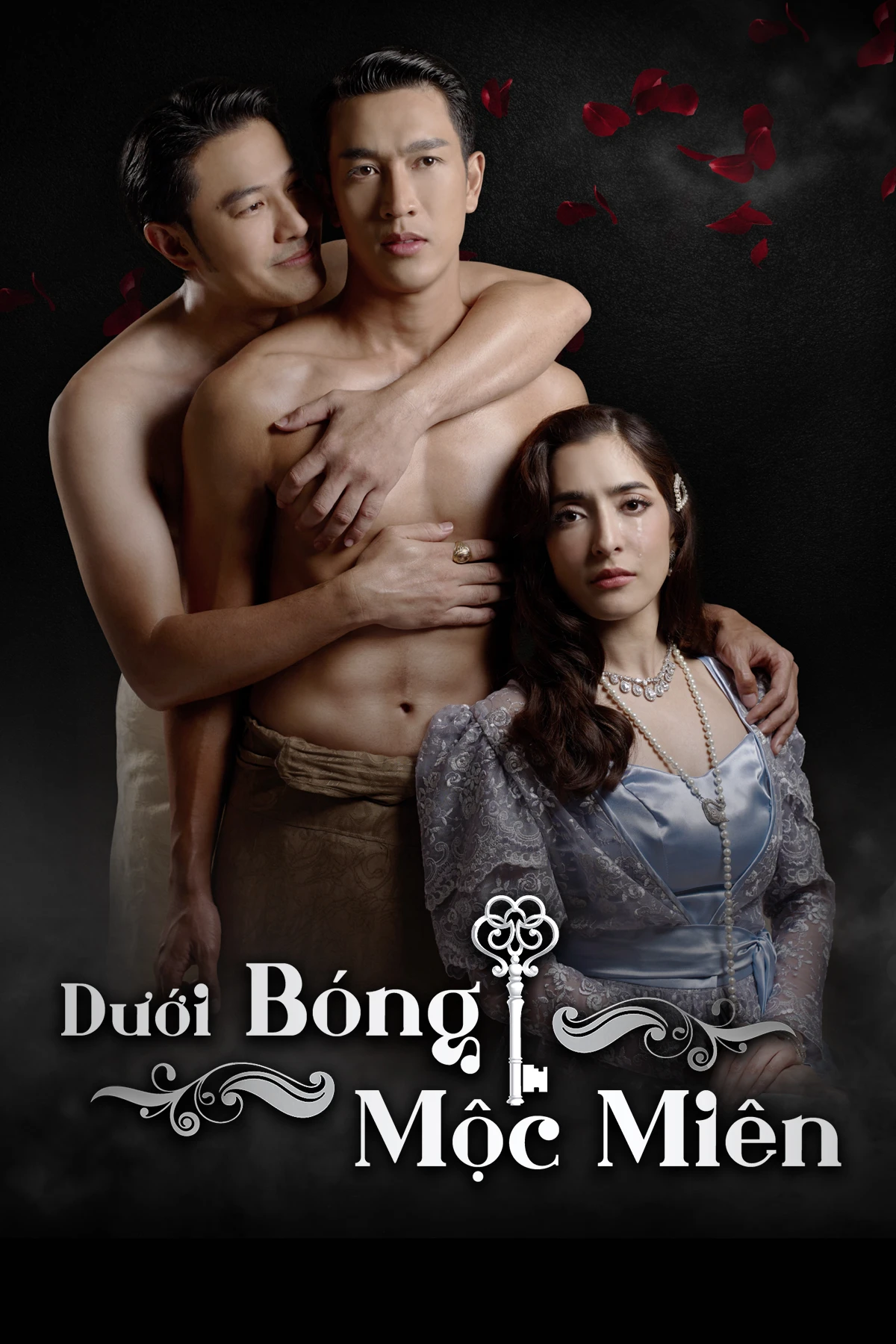 Phim Dưới Bóng Mộc Miên - House Of The Dark Shadows (2021)