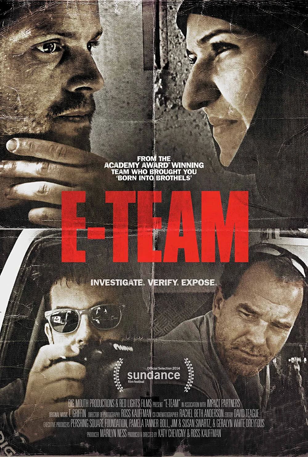 Phim E-Team - E-Team (2014)