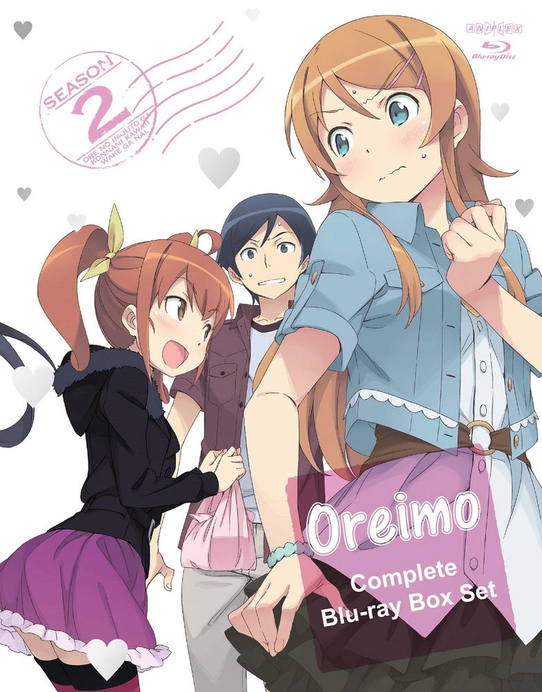 Phim Em gái tôi không thể dễ thương đến vậy (Phần 2) - Oreimo (Season 2) (2013)