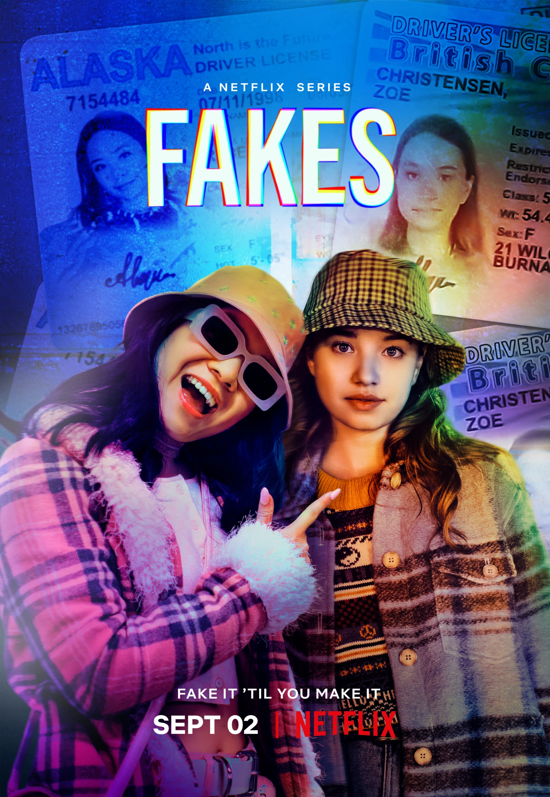 Phim Fakes - Fakes (2022)