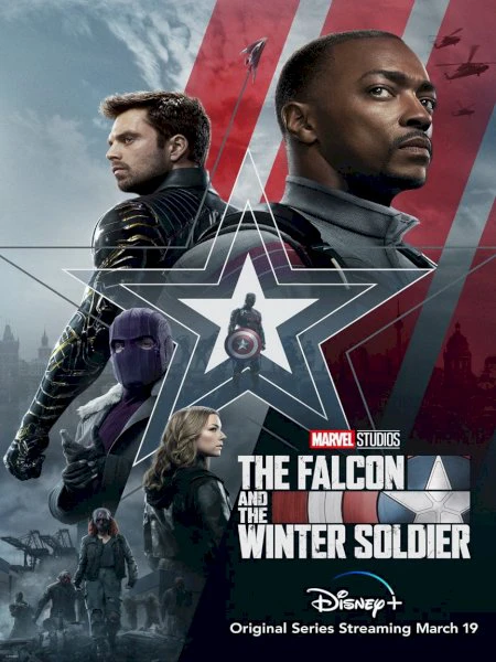 Phim Falcon Và Chiến Binh Mùa Đông - The Falcon and the Winter Soldier (2021)