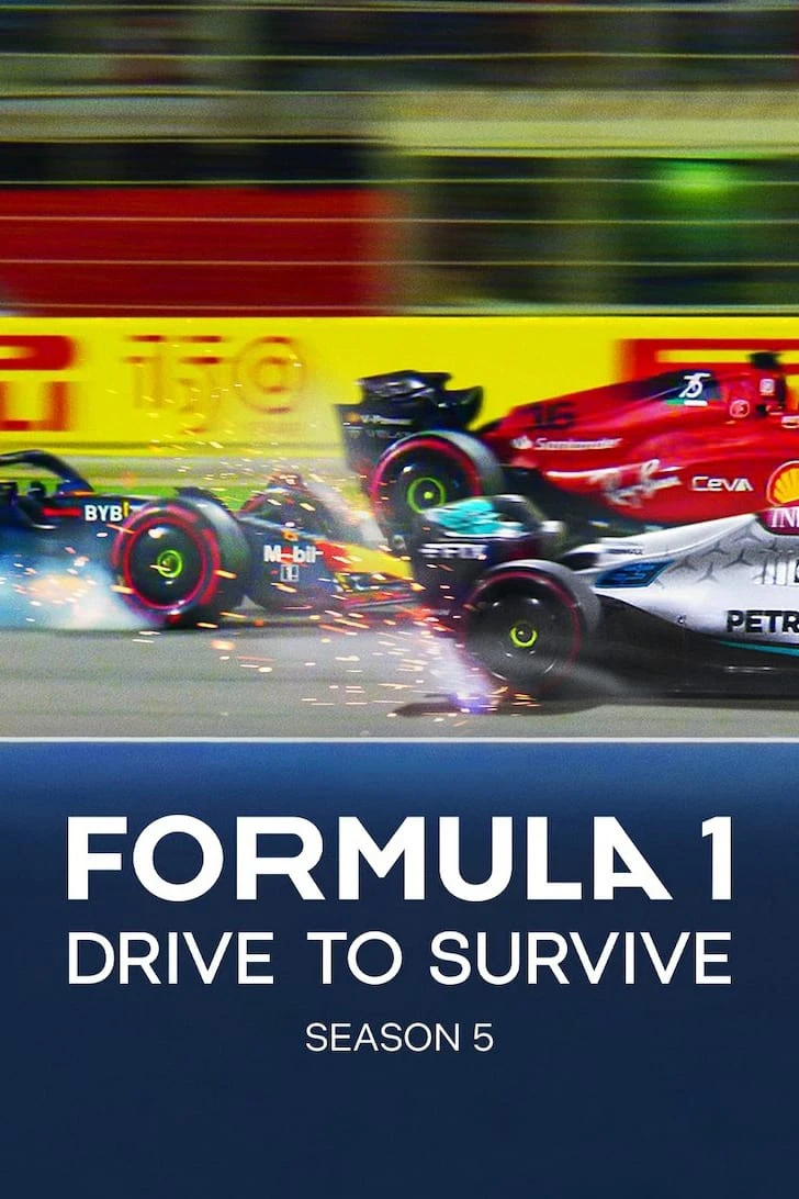 Phim Formula 1: Cuộc Đua Sống Còn (Phần 5) - Formula 1: Drive to Survive (Season 5) (2023)