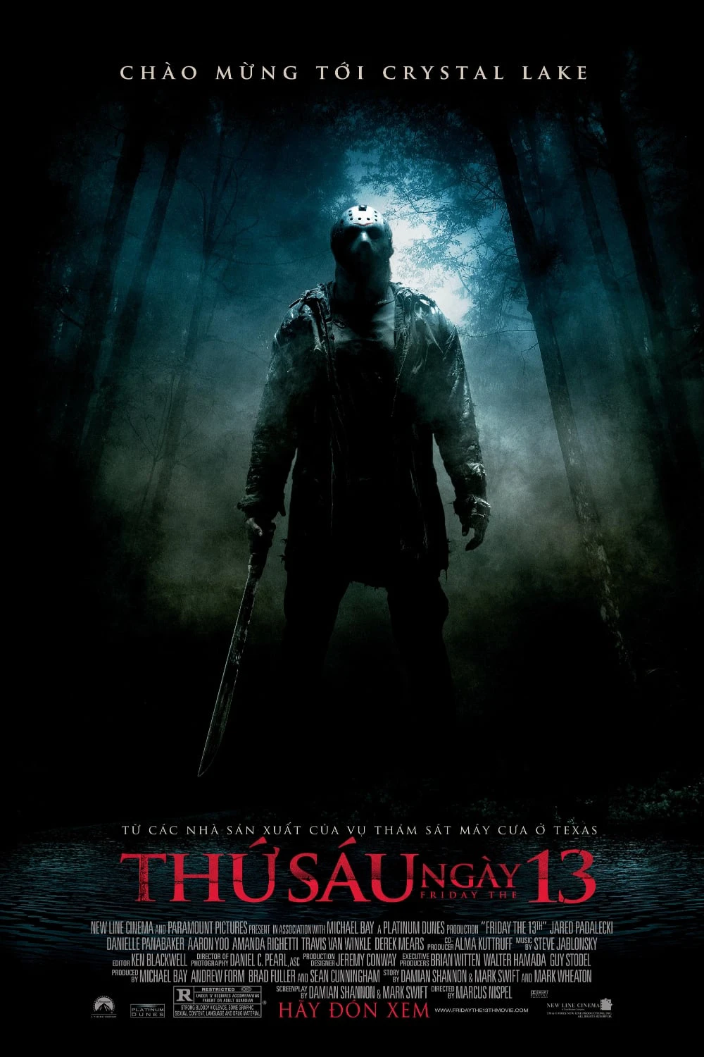 Phim Friday the 13th - Friday the 13th (2009)