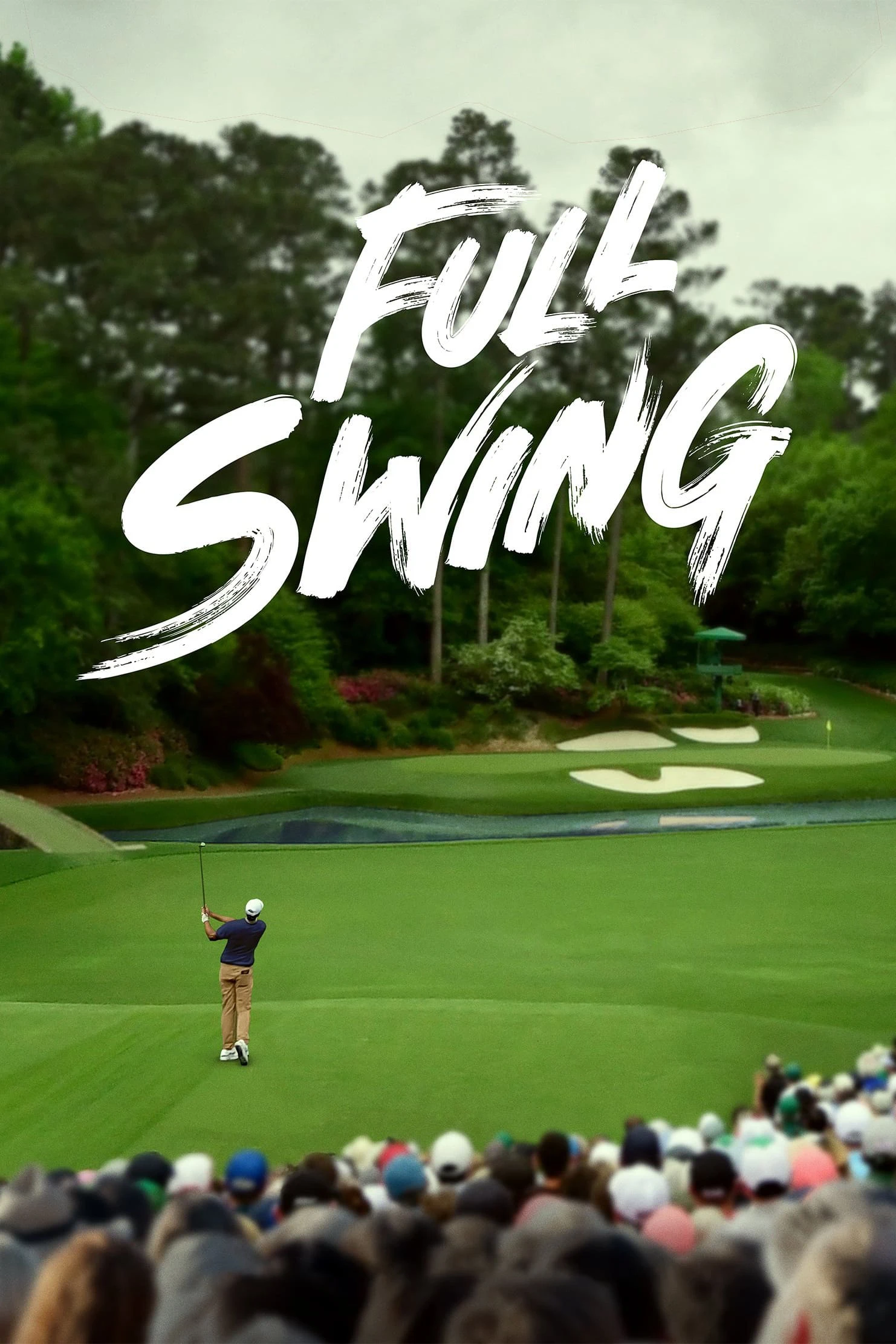 Phim Full Swing: Những Tay Golf Chuyên Nghiệp (Phần 2) - Full Swing Season 2 (2023)