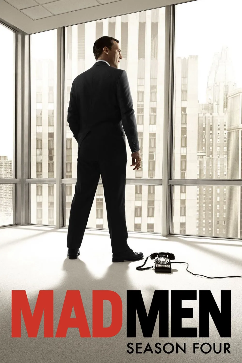 Phim Gã Điên (Phần 4) - Mad Men (Season 4) (2010)