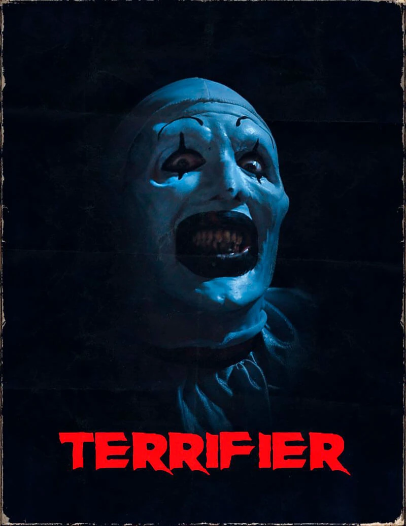 Phim Gã Hề Điên Loạn - Terrifier (2017)