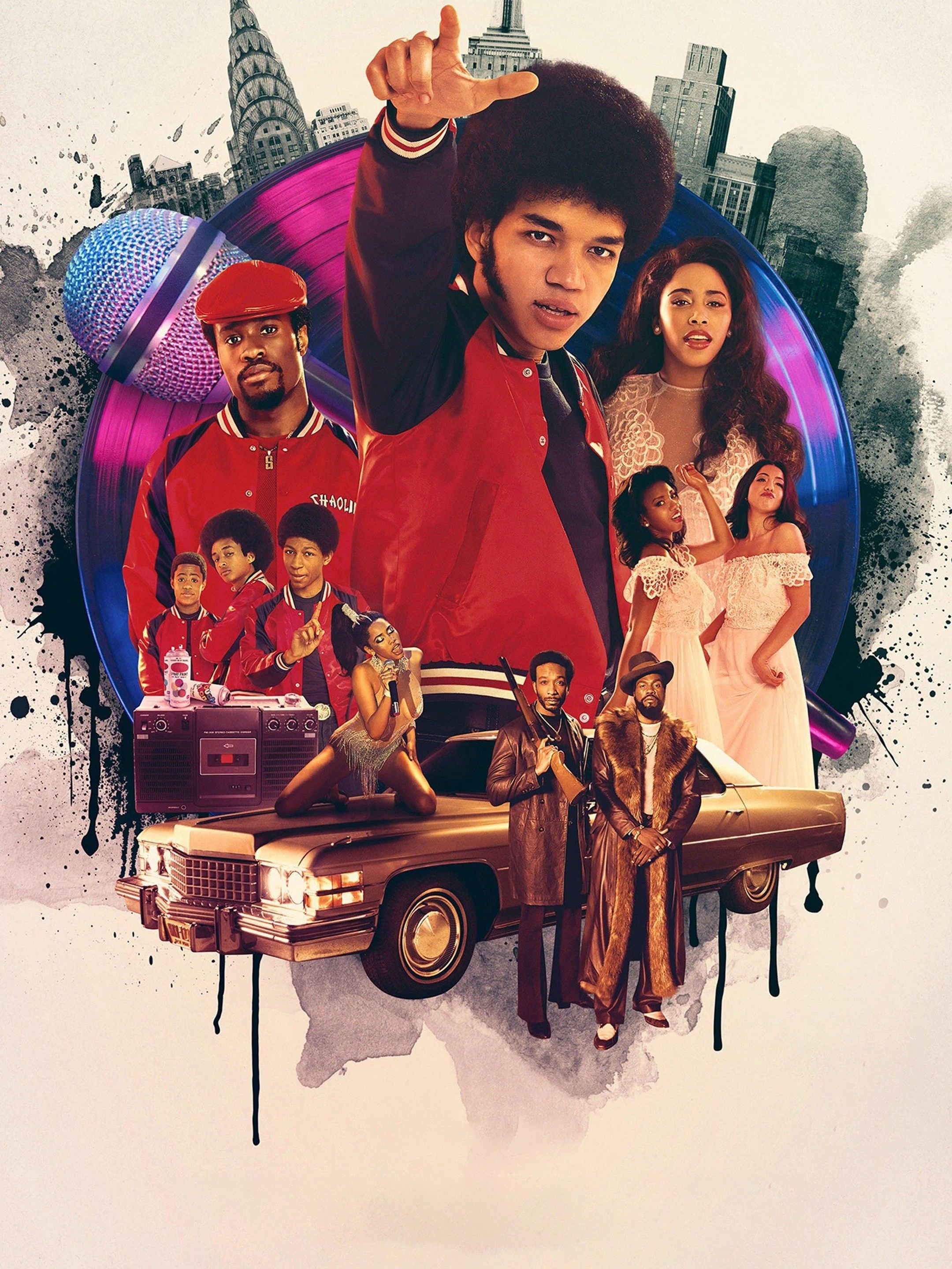 Phim Get Down (Phần 2) - The Get Down (Season 2) (2017)