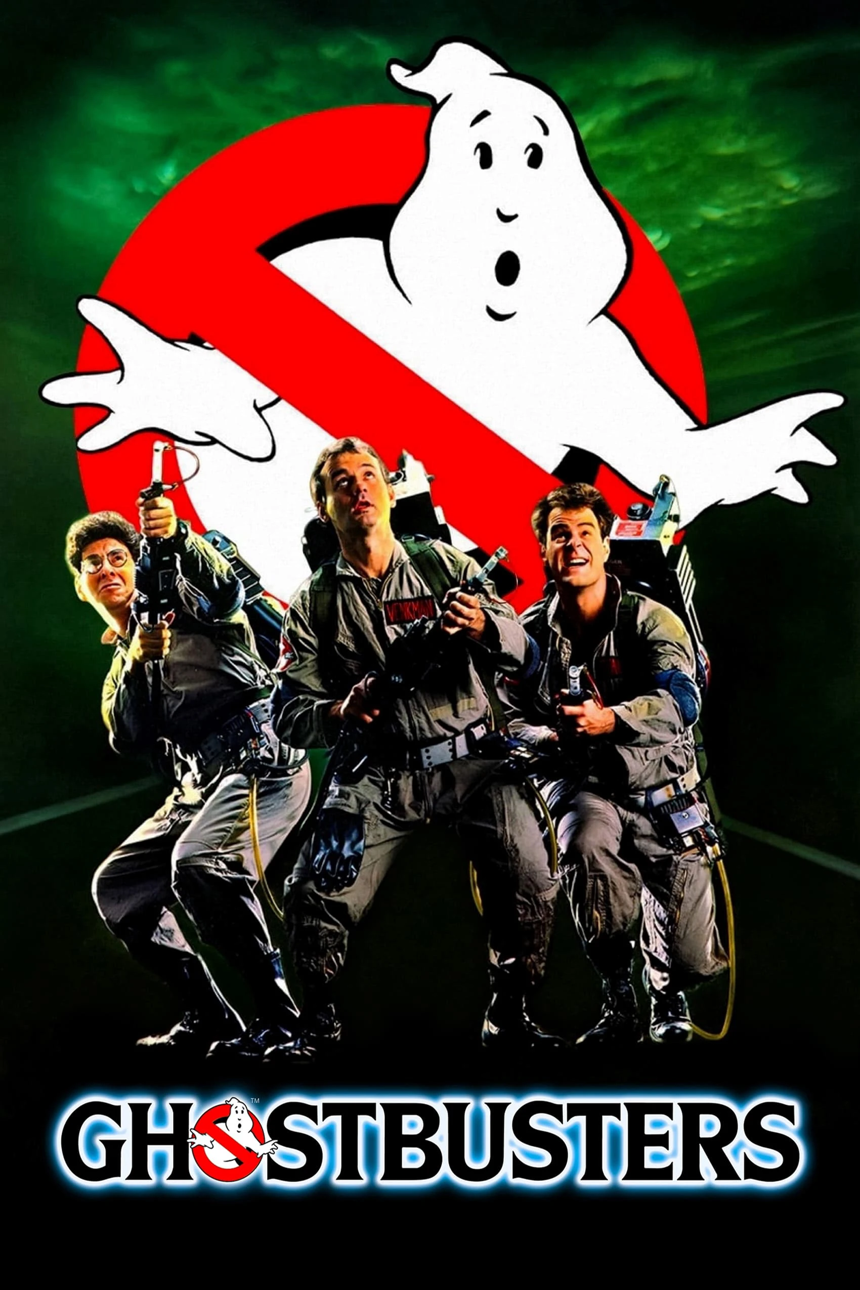 Phim Ghostbusters - Ghostbusters (1984)