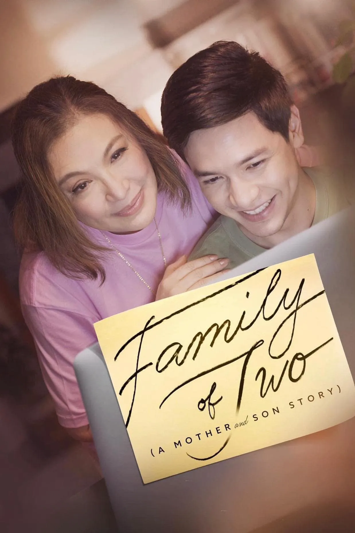 Phim Gia Đình Hai Người - Family of Two (A Mother and Son's Story) (2023)