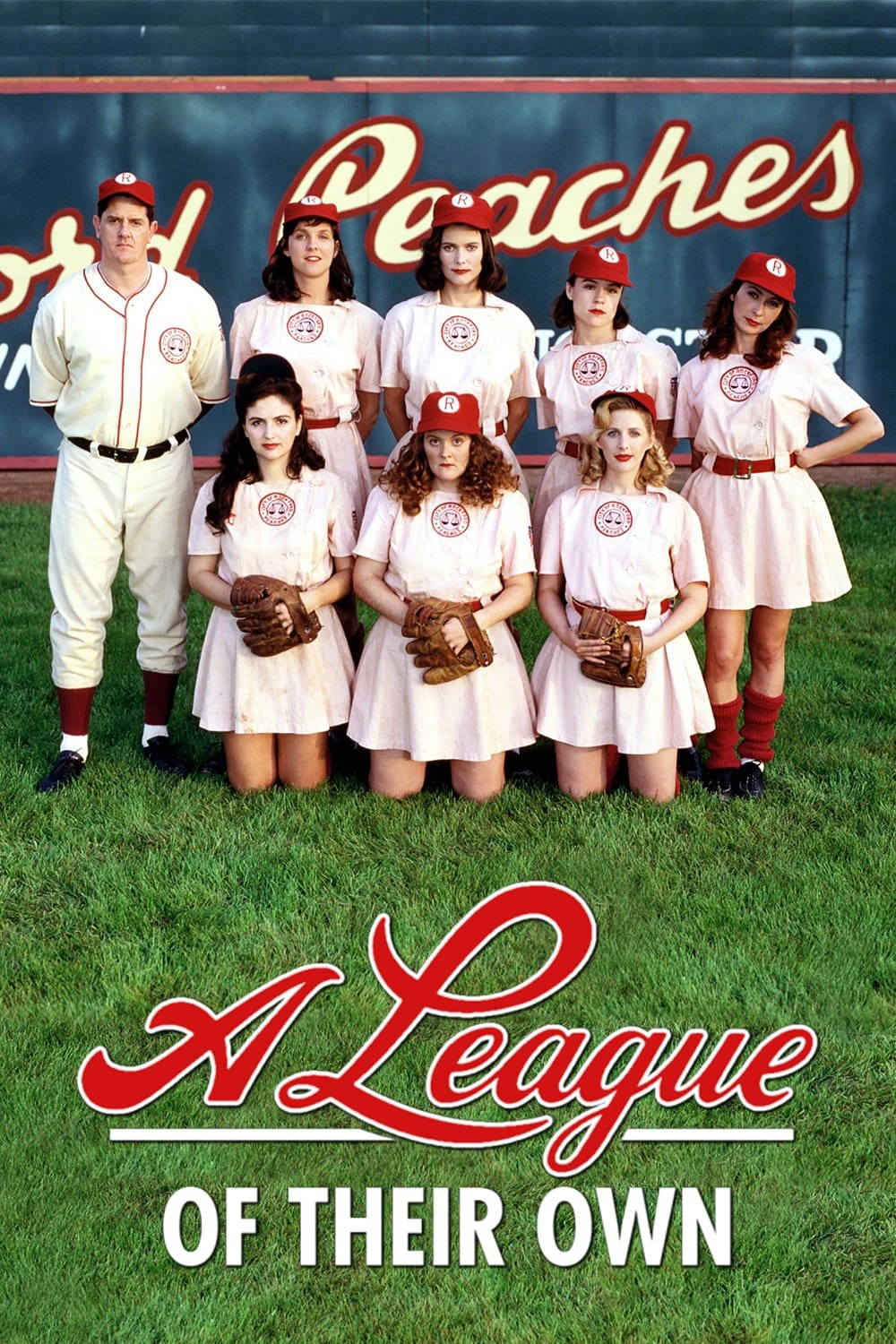 Phim Giải Bóng Chày Nữ - A League of Their Own (1993)