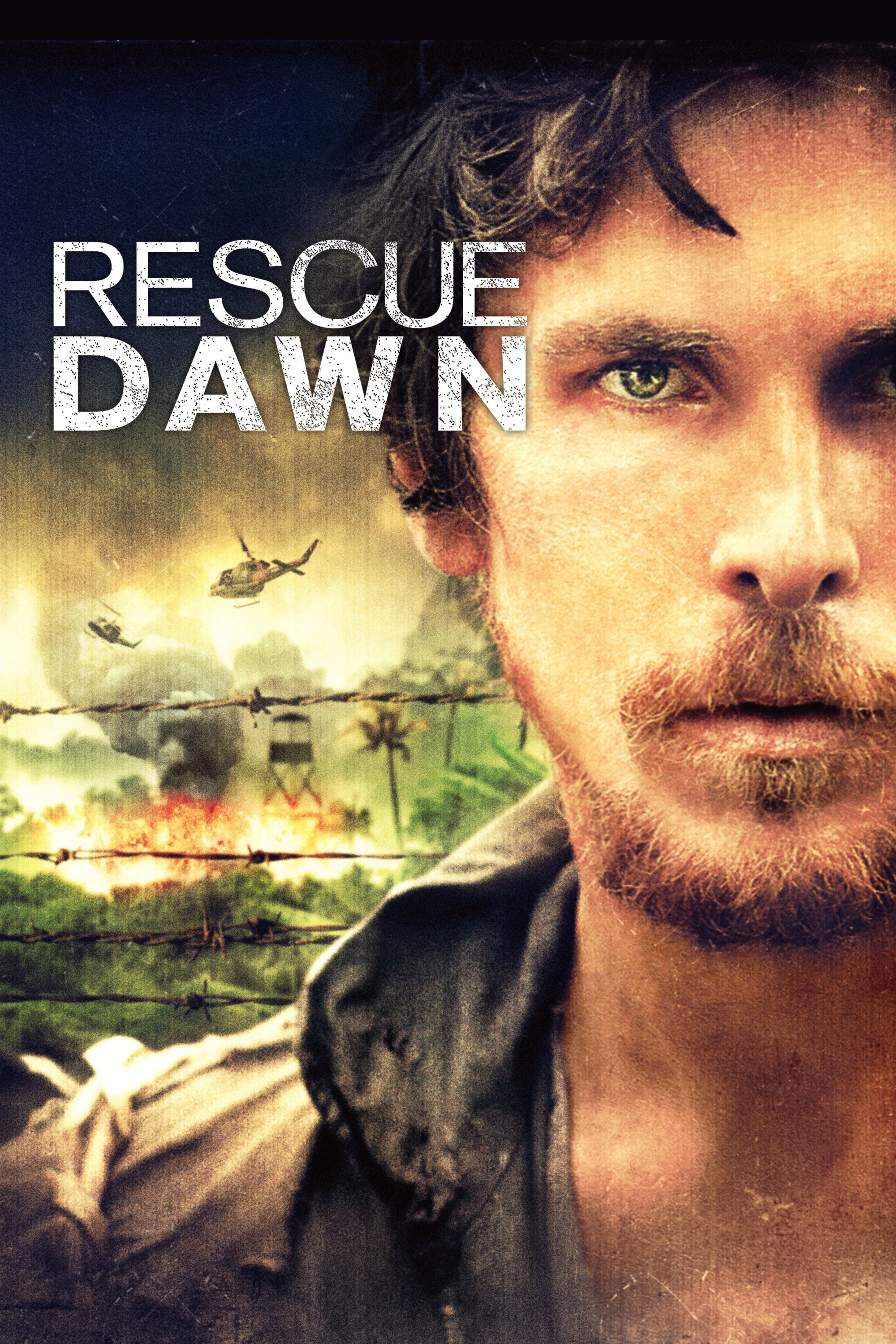 Phim Giải Cứu Lúc Bình Minh - Rescue Dawn (2006)