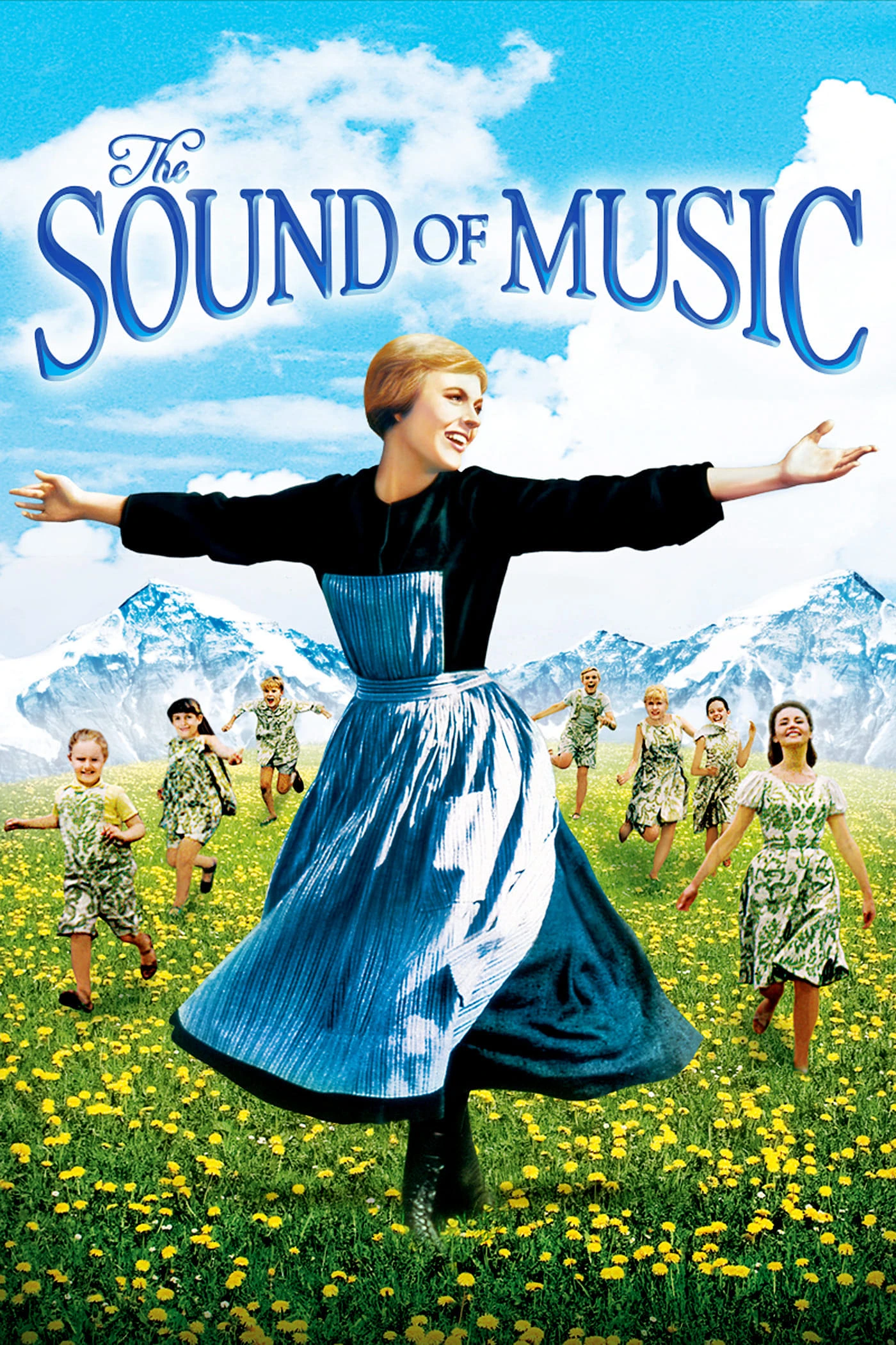 Phim  Giai Điệu Hạnh Phúc - The Sound of Music (1965)