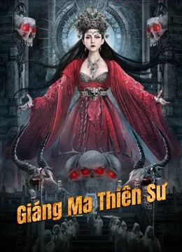 Phim Giáng Ma Thiên Sư - The exorcist (2022)