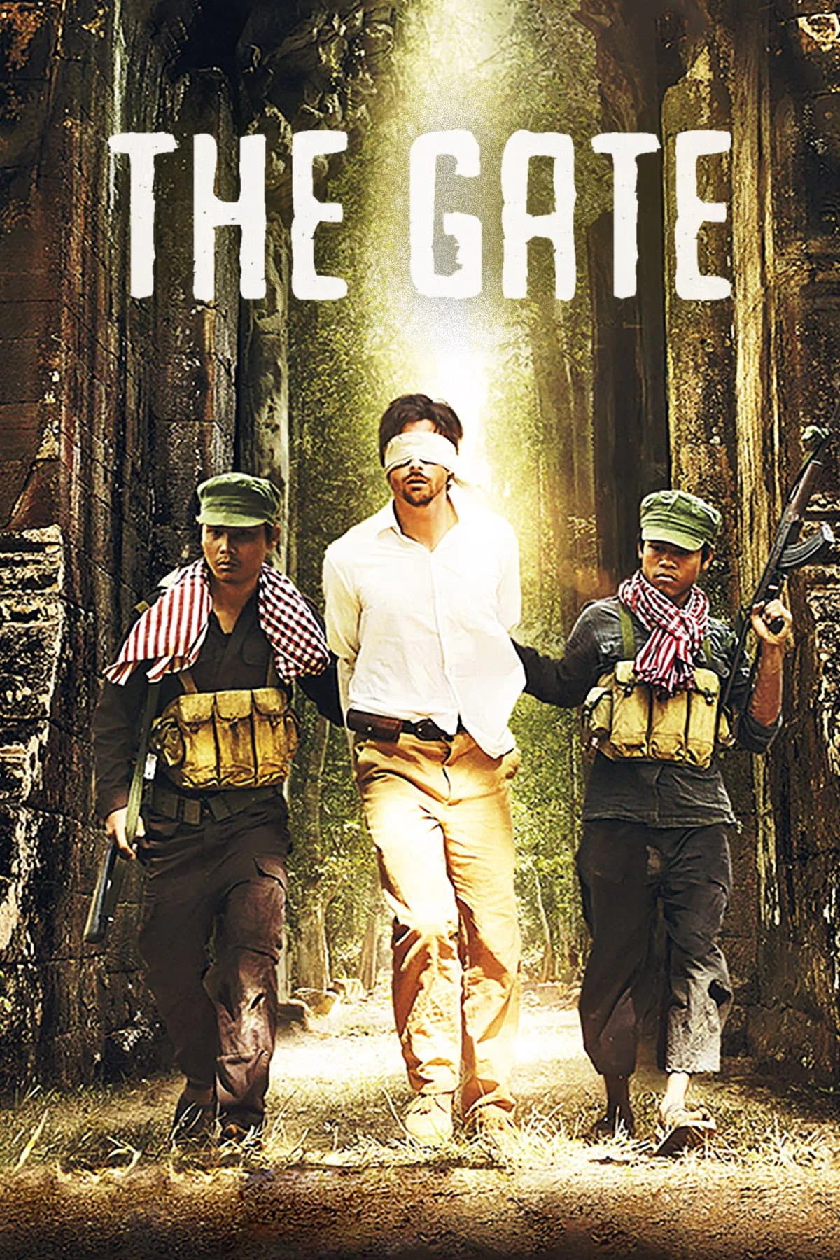 Phim Giờ Thú Tội - The Gate (2014)