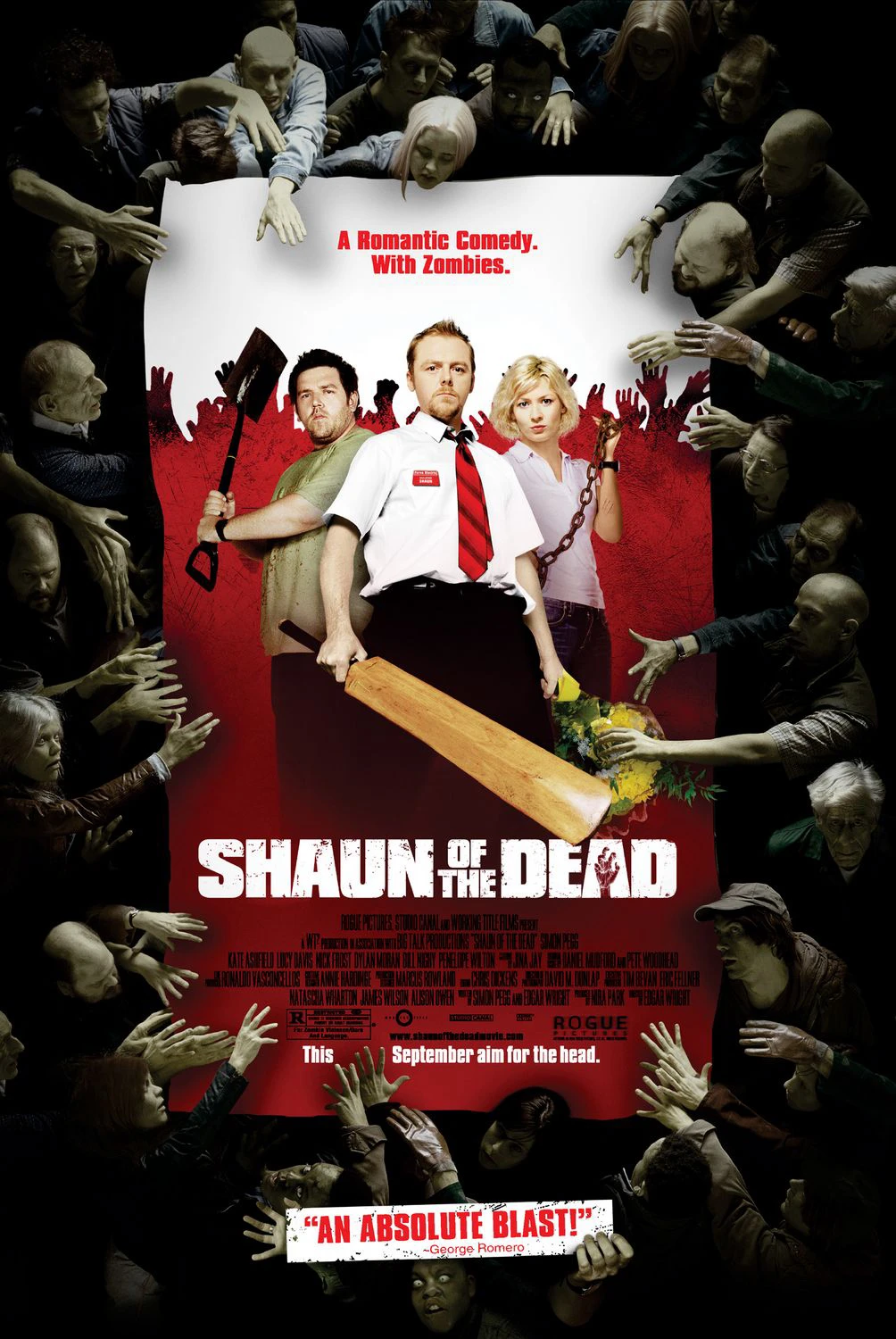 Phim Giữa Bầy Xác Sống - Shaun of the Dead (2004)