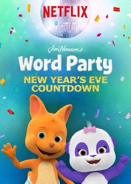 Phim Giúp bé học từ vựng (Phần 1) - Word Party (Season 1) (2016)