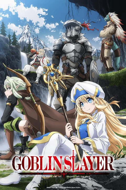 Phim GOBLIN SLAYER - ゴブリンスレイヤー (2018)