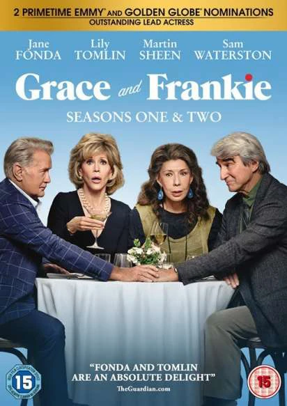 Phim Grace và Frankie (Phần 2) - Grace and Frankie (Season 2) (2016)