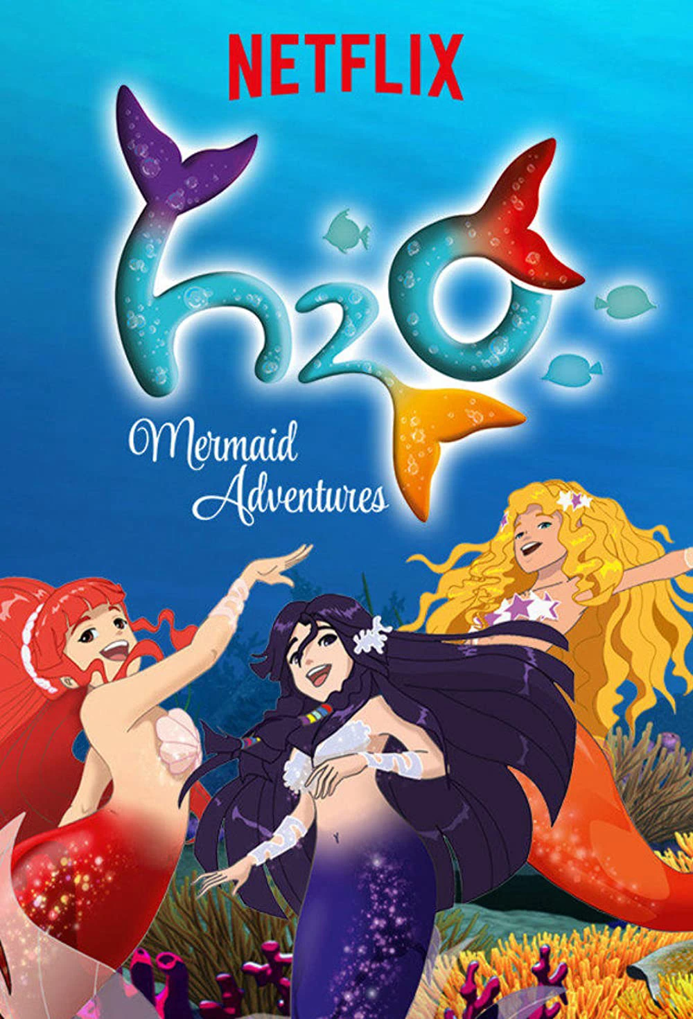 Phim H2O: Cuộc phiêu lưu của những nàng tiên cá (Phần 1) - H2O: Mermaid Adventures (Season 1) (2015)